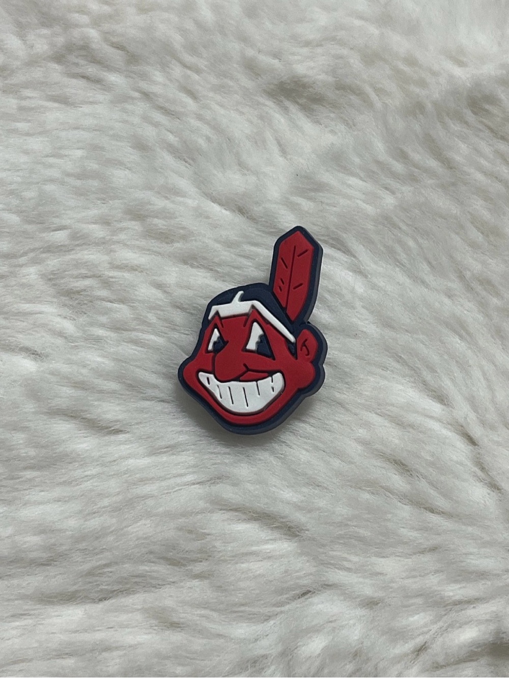 Cleveland Guardians Croc Charm